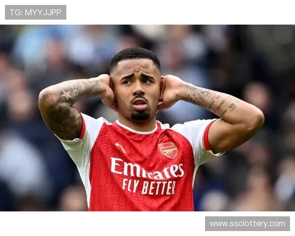 热苏斯进球纪录延续至64场不败，阿森纳锋线再添保障